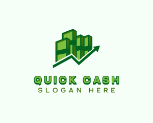 Cash Stock Market logo