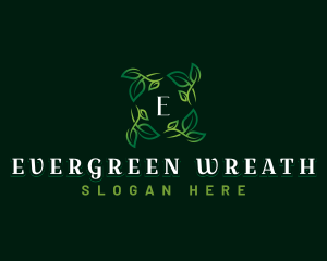 Elegant Leaf Gardening logo design