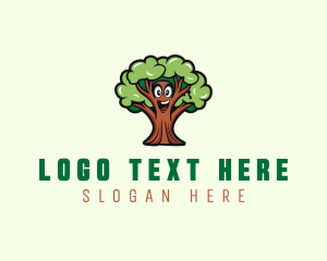 Sustainable Tree Planting logo