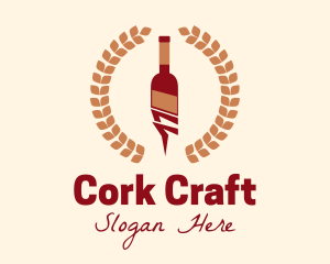 Winery Bottle Opener  logo
