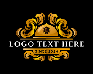 Premium Luxury Restaurant logo