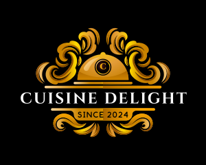 Premium Luxury Restaurant logo design