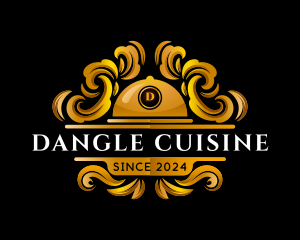 Premium Luxury Restaurant logo design