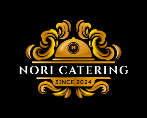 Premium Luxury Restaurant logo design