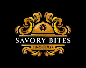 Premium Luxury Restaurant logo design