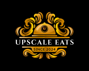 Premium Luxury Restaurant logo design