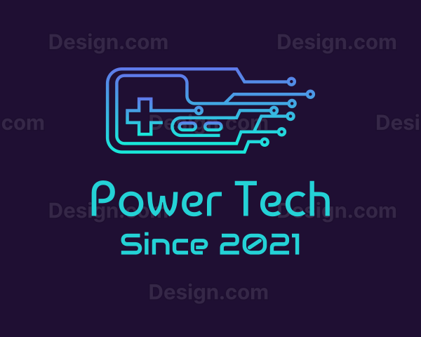 Gradient Circuit Controller Logo