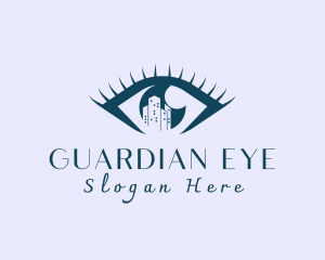 City Eye Vision logo design