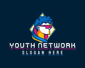 Youth Gamer Fashion logo