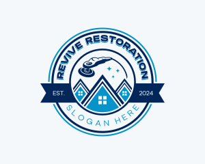 Clean Restoration Polisher logo