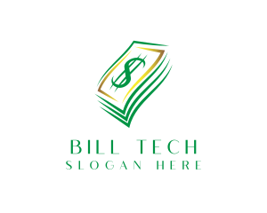 Dollar Bill Savings logo