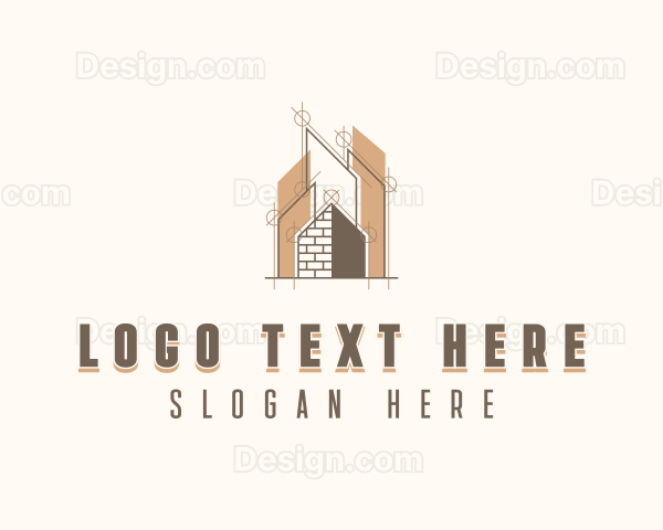 Architecture Property Builder Logo
