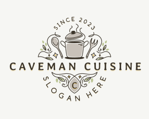 Kitchen Cuisine Restaurant logo design