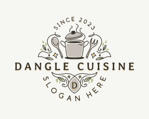 Kitchen Cuisine Restaurant logo design