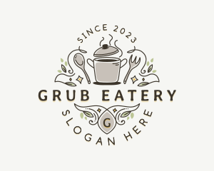 Kitchen Cuisine Restaurant logo design