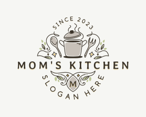 Kitchen Cuisine Restaurant logo design