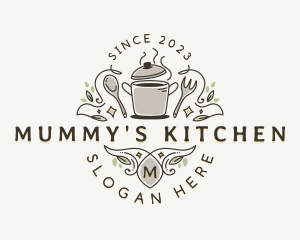 Kitchen Cuisine Restaurant logo design