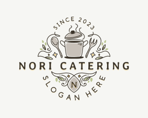 Kitchen Cuisine Restaurant logo design