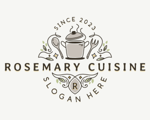 Kitchen Cuisine Restaurant logo design