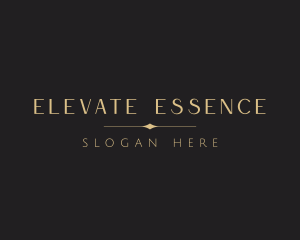 Modern Luxury Business Logo