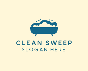 Car Wash Cleaning Vehicle logo design