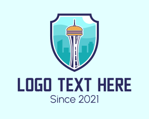 Seattle Tower Burger logo