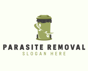 Eco Trash Disposal logo design