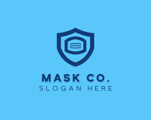 Protective Face Mask Shield logo