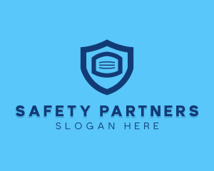 Protective Face Mask Shield logo