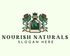 Rose Crown Bottle Brewery logo