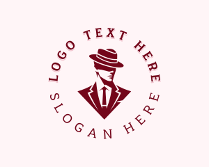 Man Tailoring Fashion logo