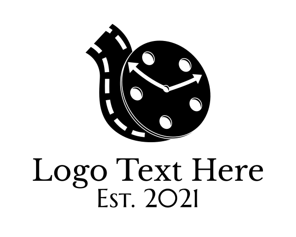 Filmmaker logo example 3