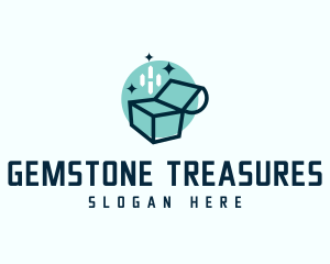 Treasure Chest Box logo