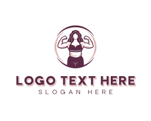 Strong Woman Fitness logo