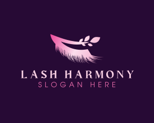 Organic Beauty Eyelashes logo