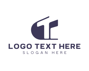 Internet - Telecommunication Tech Internet logo design