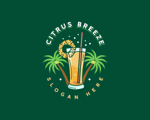 Citrus Juice Drink logo