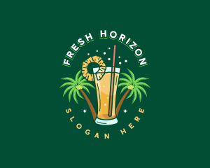 Citrus Juice Drink logo