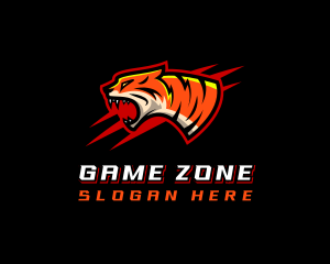 Tiger Scratch Gaming Logo