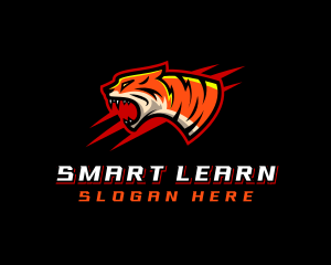 Tiger Scratch Gaming Logo