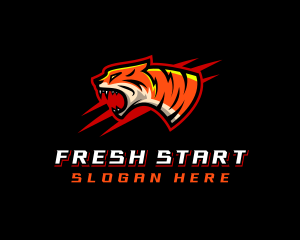 Tiger Scratch Gaming logo