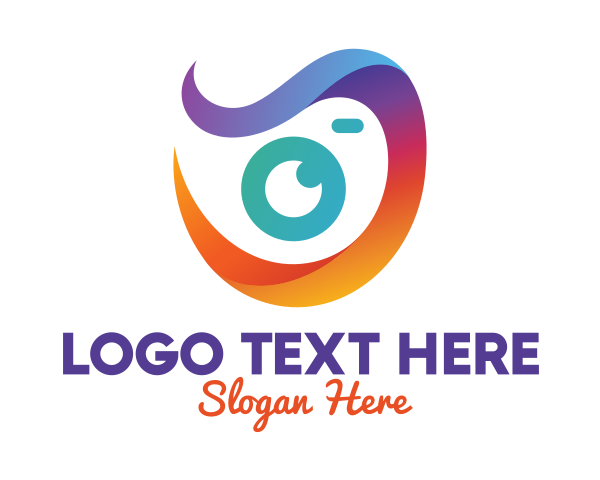 Blog logo example 3