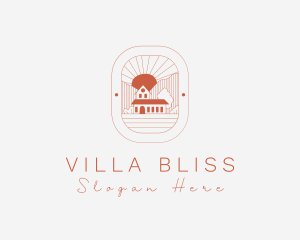 Homestead Mansion Villa logo