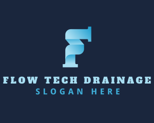 Pipe Plumbing Repair logo design