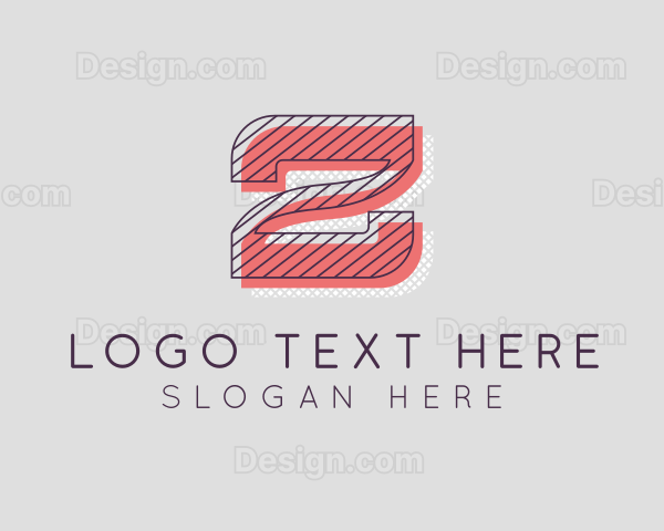 Creative Studio Letter Z Logo