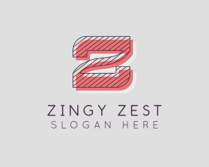 Creative Studio Letter Z logo design