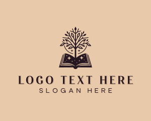 Book Publishing Tree logo