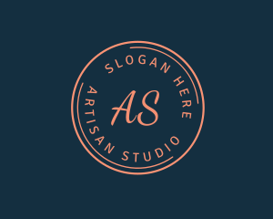 Stylish Brand Boutique logo design