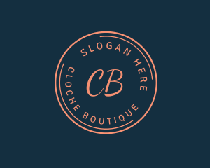 Stylish Brand Boutique logo design