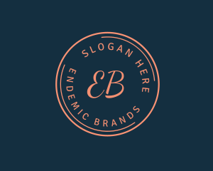 Stylish Brand Boutique logo design